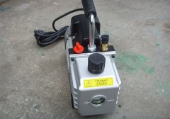 判断真空泵是否走漏